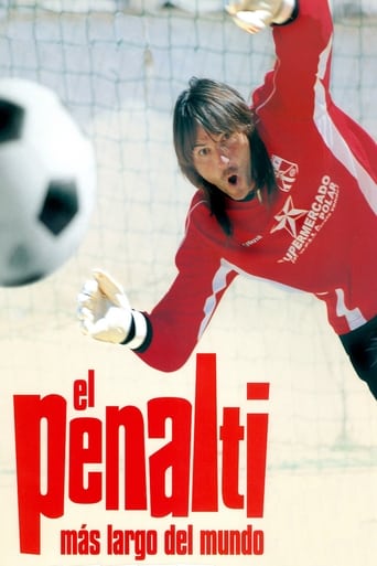 Poster of The Longest Penalty Shot in the World