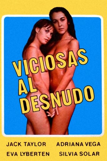 Poster of Vicious and Nude