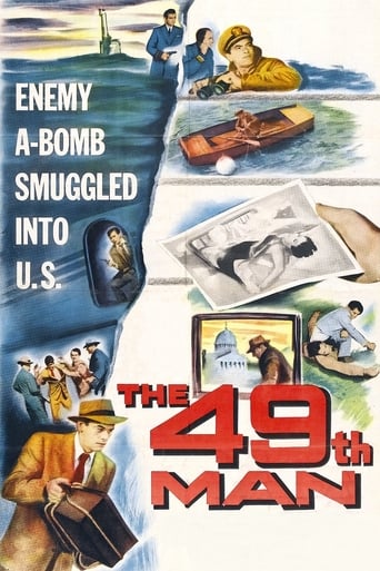 Poster of The 49th Man