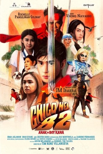 Poster of Child No. 82: Anak ni Boy Kana