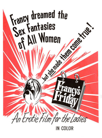 Poster of It's... Francy's Friday