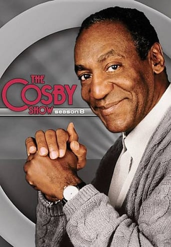 Portrait for The Cosby Show - Season 8