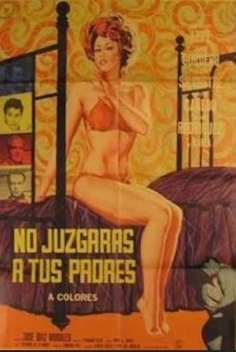 Poster of No juzgarás a tus padres