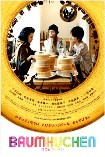 Baumkuchen Poster of Baumkuchen