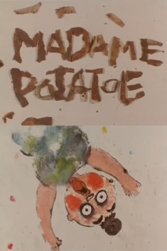 Madame Potatoe Poster of Madame Potatoe