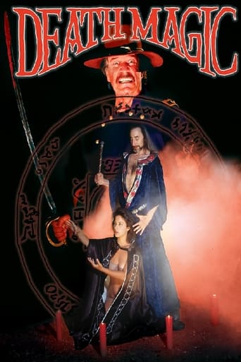 Poster of Death Magic