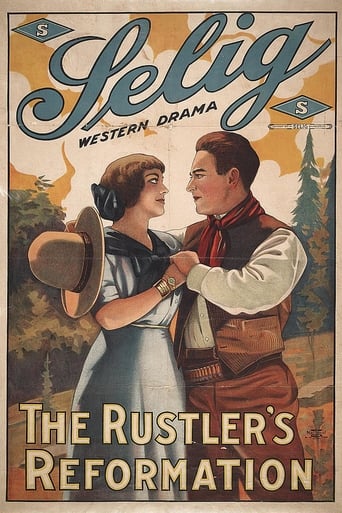 Poster of The Rustler's Reformation