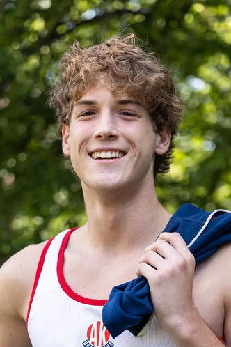 Portrait of Hugo Veselý