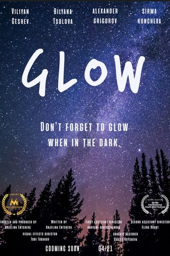 Poster of Glow