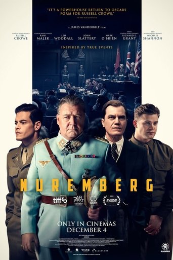 Poster of Nuremberg