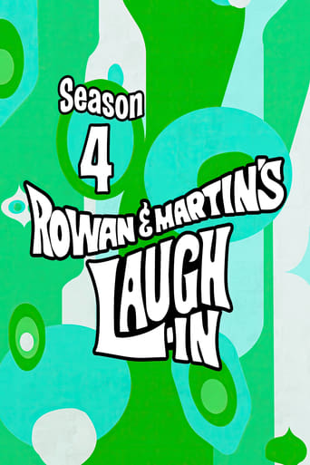Portrait for Rowan & Martin's Laugh-In - Season 4