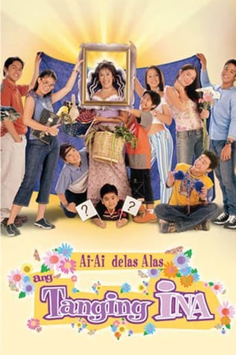 Poster of Ang Tanging Ina