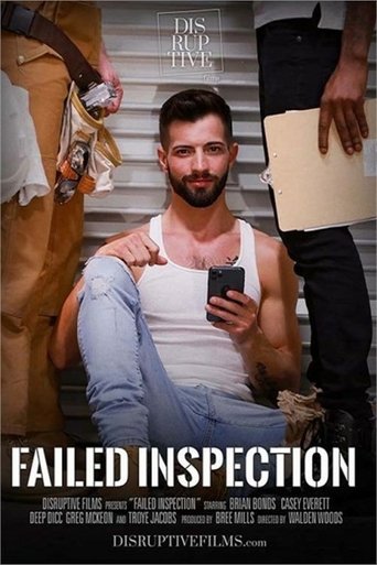 Failed Inspection Poster of Failed Inspection
