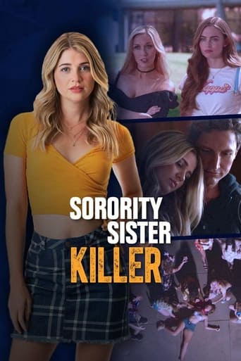 Poster of Sorority Sister Killer