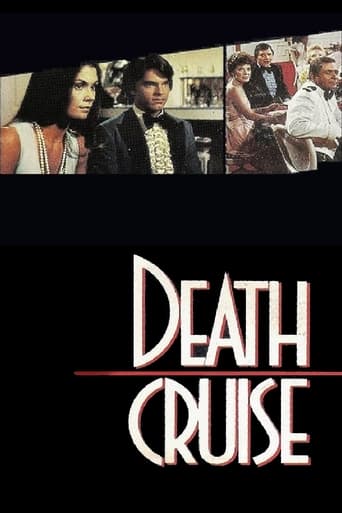 Poster of Death Cruise