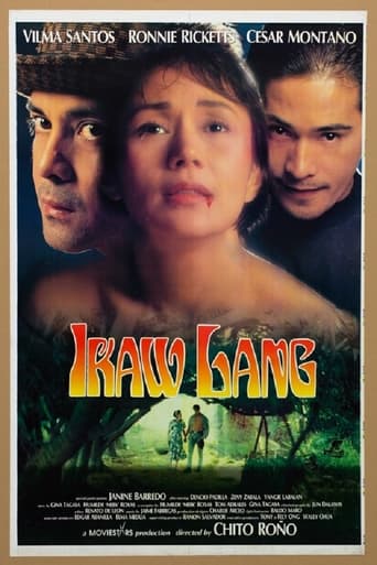 Poster of Ikaw Lang