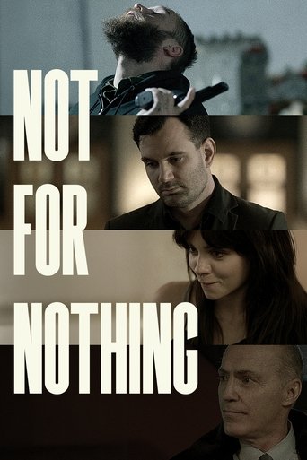 Poster of Not for Nothing