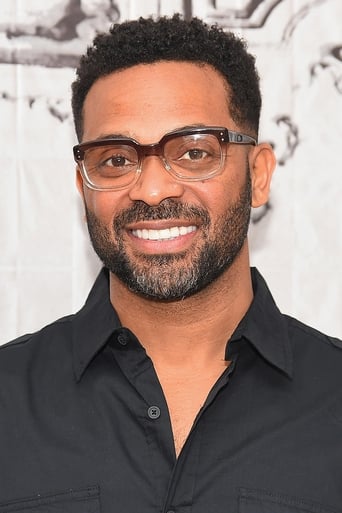 Portrait of Mike Epps