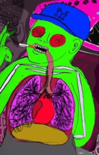 Domo Is Smoked Poster of Domo Is Smoked