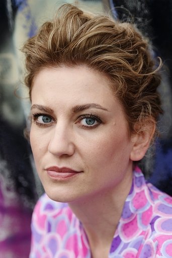 Portrait of Julienne Pfeil