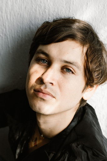 Portrait of Guillermo Ramírez