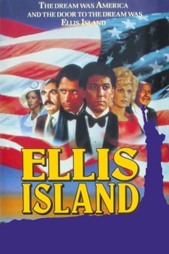 Poster of Ellis Island