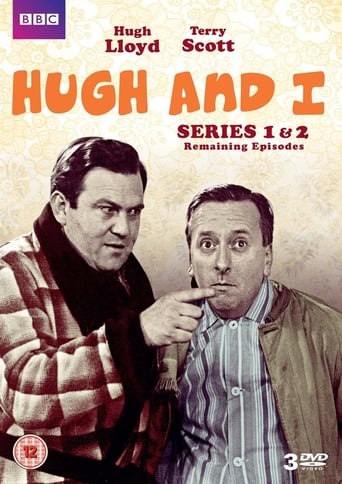 Poster of Hugh and I