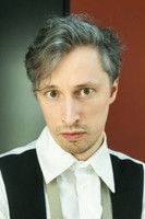 Portrait of Vainius Sodeika