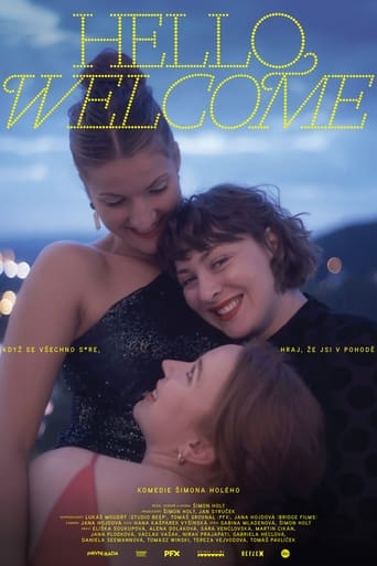 Poster of Hello, Welcome