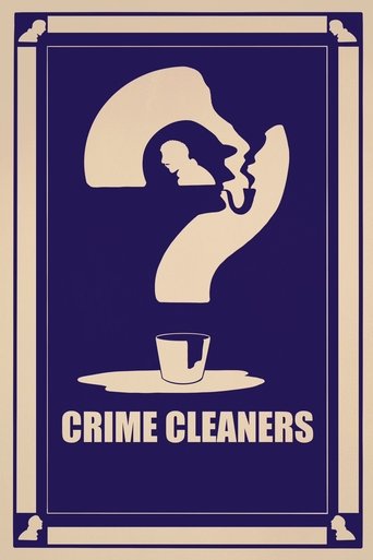 Crime Cleaners Poster of Crime Cleaners