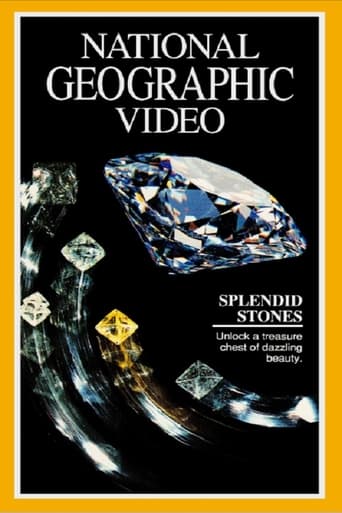 Poster of National Geographic: Splendid Stones