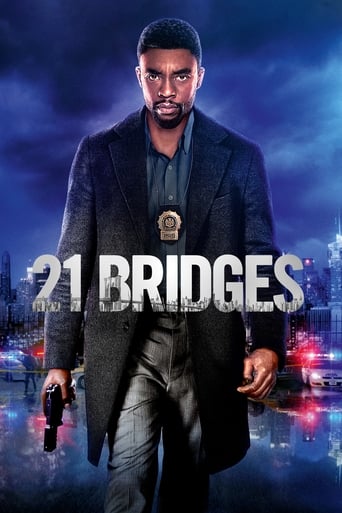 Poster of 21 Bridges