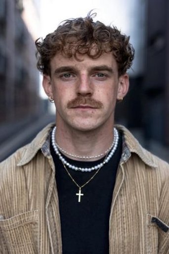 Portrait of Nathan Sweeney