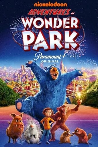 Poster of Adventures in Wonder Park