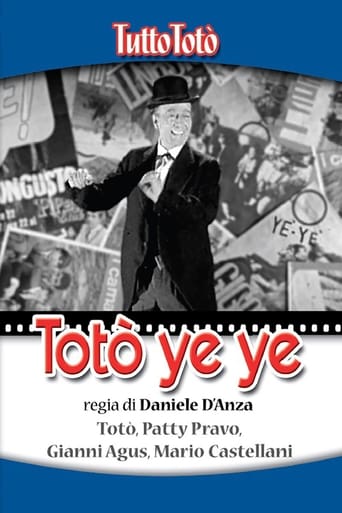 Poster of Tutto Totò - Totò Ye Ye