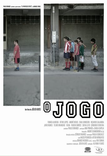 Poster of O Jogo