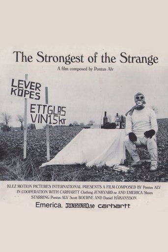 Poster of The Strongest Of The Strange