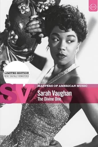 Poster of Sarah Vaughan: The Divine One