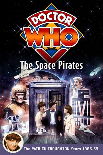 Poster of Doctor Who: The Space Pirates