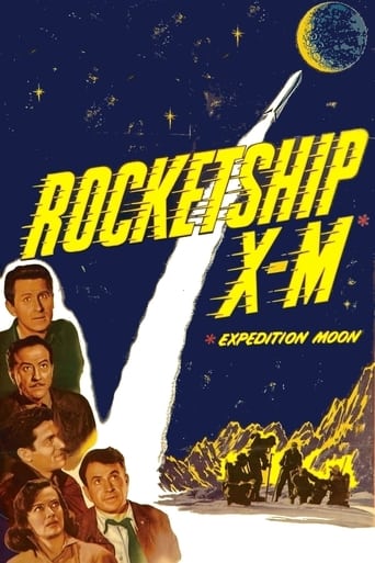 Poster of Rocketship X-M