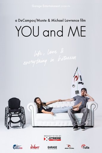 You and Me Poster of You and Me