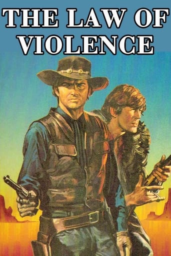 Poster of Law of Violence