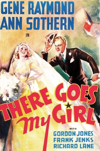 Poster of There Goes My Girl
