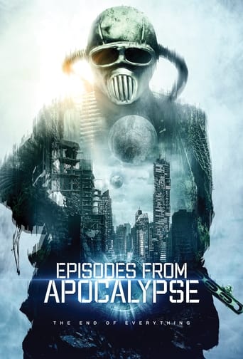 Poster of Tales From The Apocalypse