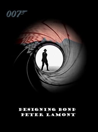 Poster of Designing Bond: Peter Lamont