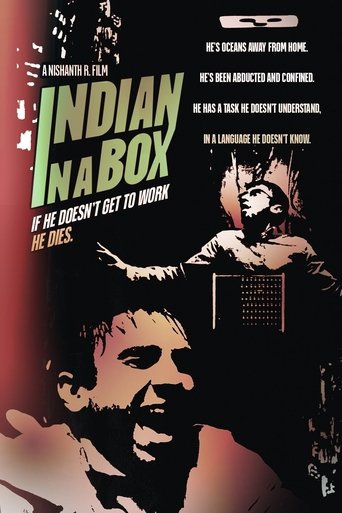Poster of Indian in a Box
