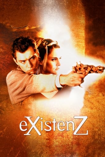 Poster of eXistenZ
