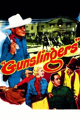 Poster of Gunslingers
