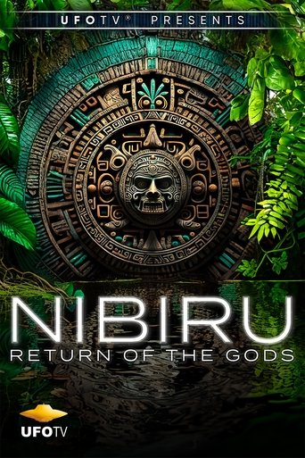Poster of Nibiru - Return of the Gods