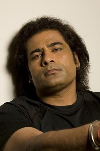 Portrait of Shafqat Amanat Ali